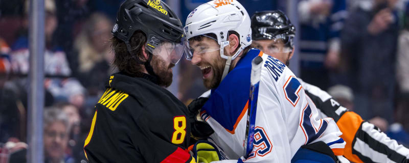 GDB 1.0: Oilers look to start season strong in home opener vs. Canucks (8 p.m. MT, SNW)