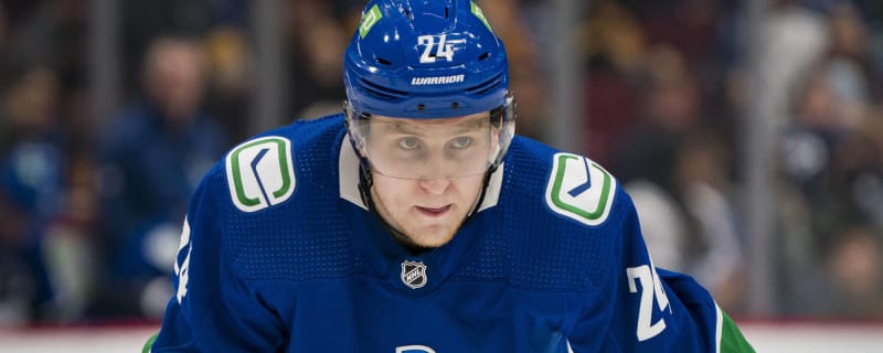 Report: Winnipeg Jets interested in Canucks defenceman Luke Schenn -  CanucksArmy