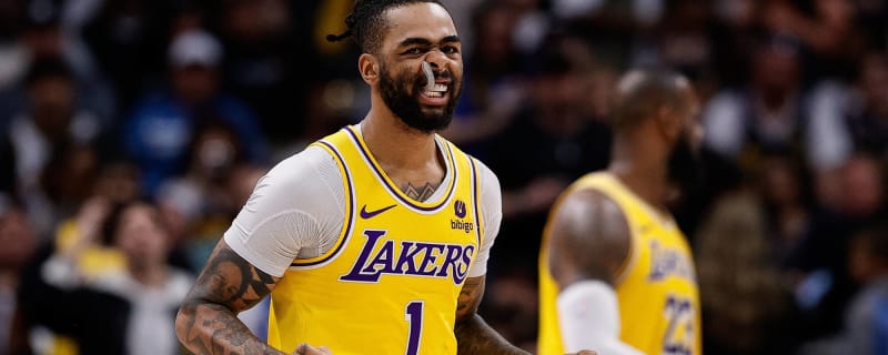 D&#39;Angelo Russell Expected To Decline Lakers Player Option To Become Free Agent