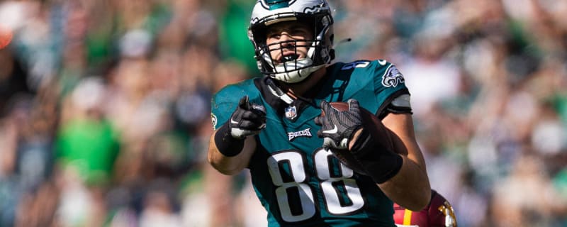 Eagles move to 8-0 after slipping past the Texans – Philly Sports