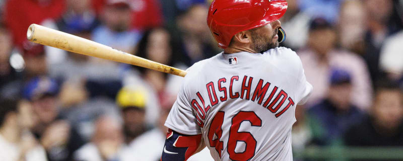 Cardinals' Paul Goldschmidt wins long-awaited NL MVP honors