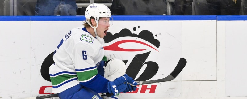 Canucks: Boeser’s new contract already looks great with the context of others handed out in NHL Free Agency