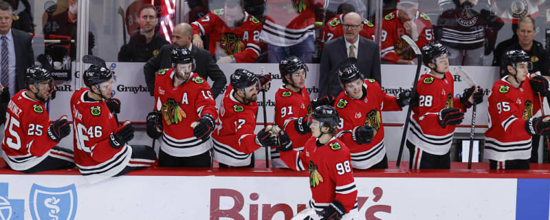 Recap: Connor Bedard records 100th NHL point in 5–2 loss to Calgary