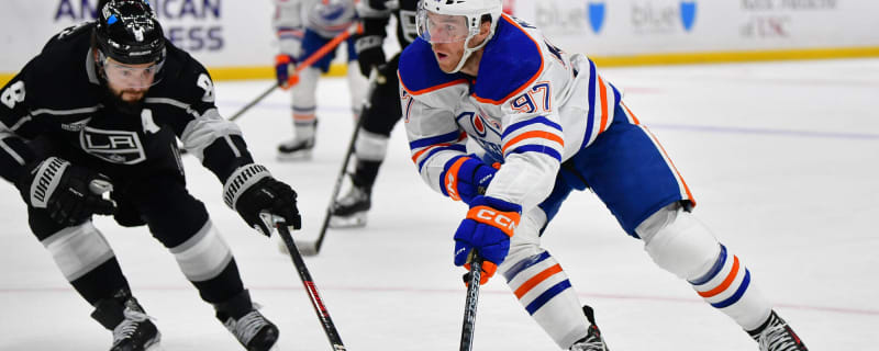 G71 Game Notes: Oilers and Kings Round Three?