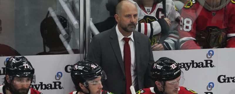 Sorensen Makes Major Changes to Lineup as Blackhawks Return From Christmas Break, Face Sabres in Buffalo
