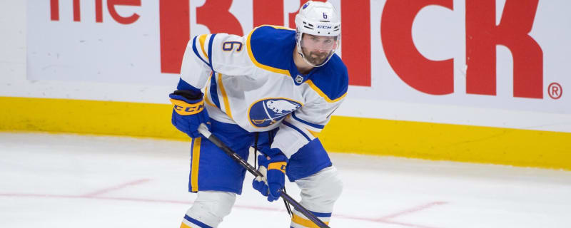 Penguins acquire Colton Poolman from Sabres for Bennett MacArthur, Jagger Joshua