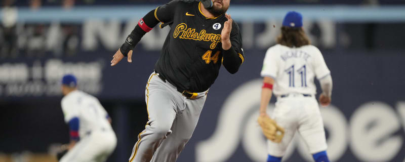 Rowdy Tellez’s Big Game Not Enough for Pirates in Loss to Blue Jays