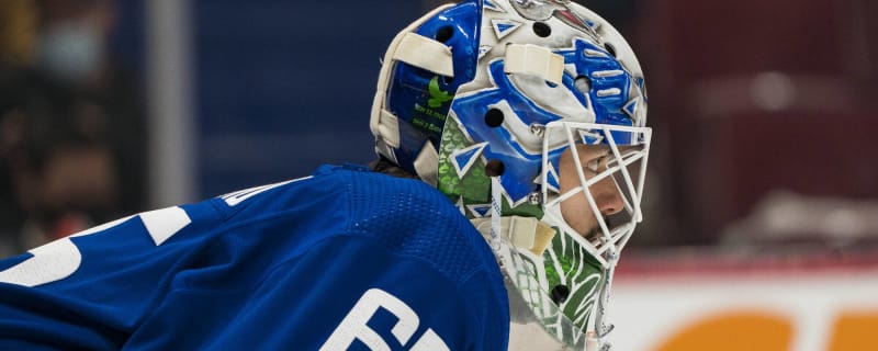 Boston Bruins sign former Canucks prospect goaltender Michael DiPietro to contract extension
