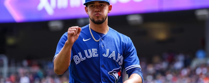 The Blue Jays should clutch onto their starting pitching depth