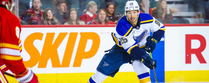 St. Louis Blues Pros/Cons From 2023-24 Game 20 At Chicago