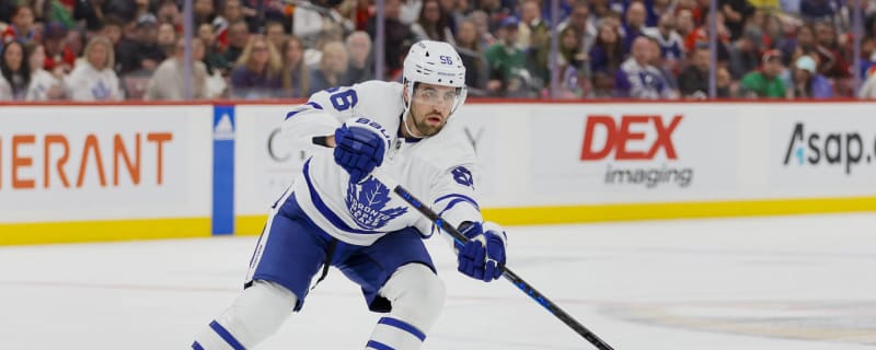 5 Reasons Maple Leafs Erik Gustafsson Is a Great Power-Play Add