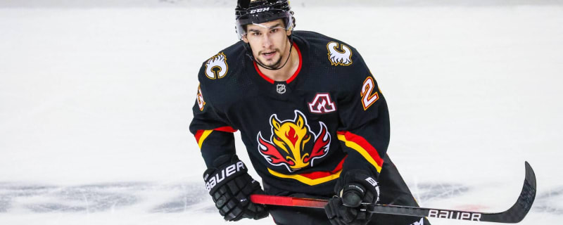 Flashback Friday: Taking a look at all the Flames’ top 10 picks in franchise history