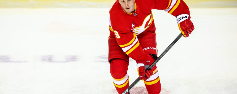 Former Flames blueliner Tyson Barrie retires from the NHL