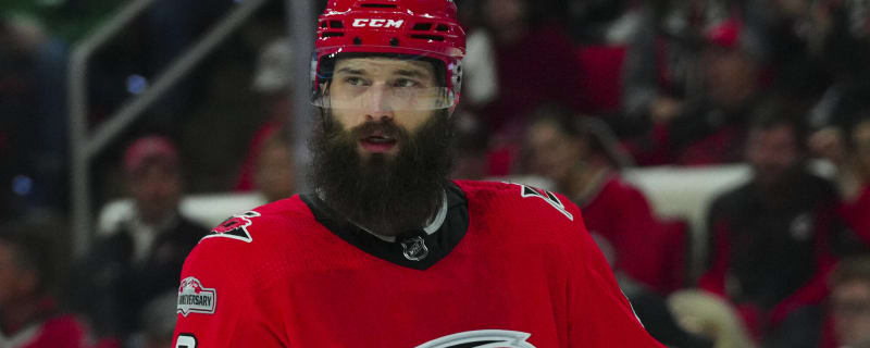 Mid- Season Grades: Brent Burns