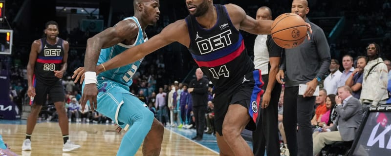 Pistons’ Alec Burks drawing interest from Nuggets, Rockets