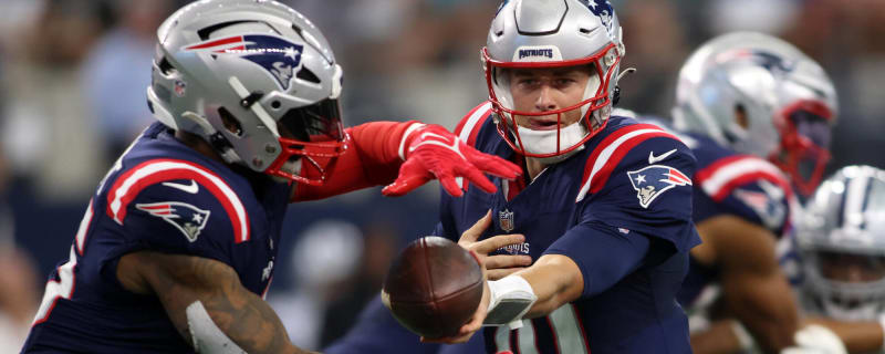 New England Patriots: Breaking News, Rumors & Highlights