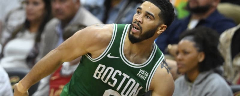 Is there too much pressure on Jayson Tatum?