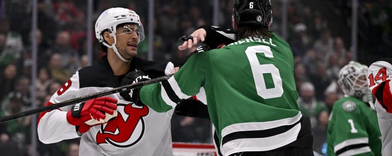 Could the Devils be a good trade partner for the Oilers?