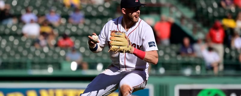 Red Sox: Trevor Story's debut delayed as he celebrates birth of