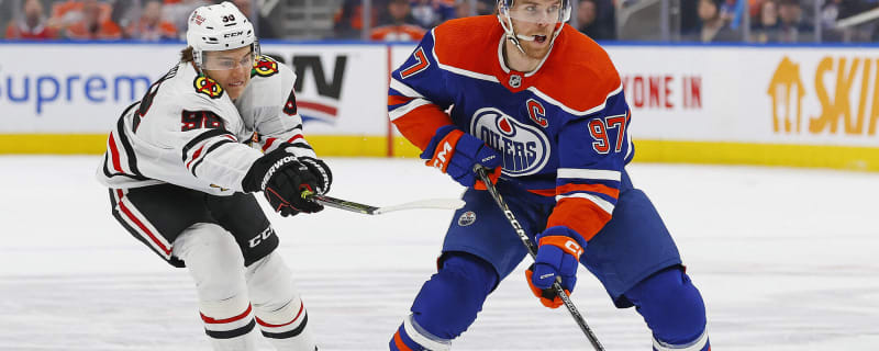 Scenes From Morning Skate: Oilers can’t sleep on Chicago