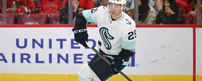 The Kraken could make a roster shuffle once Vince Dunn returns