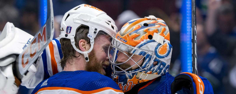 We’re lucky to have Connor McDavid, Stuart Skinner shutout, and countdown to Oilers vs. Kings Round 4
