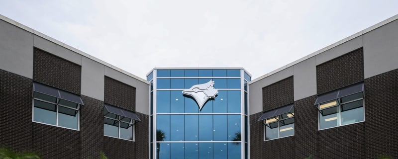 Blue Jays’ Landen Maroudis returned to the mound for the first time in over a year