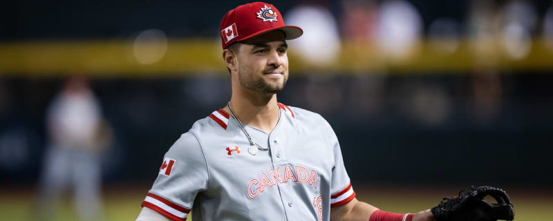 Blue Jays Nation’s Top 20 Canadian Baseball Prospects for 2025 – #12: Damiano Palmegiani