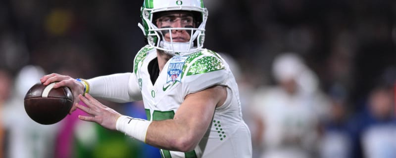 NCAAF Top 25 futures: Oregon Ducks are making the Pac-12 heavy at the top