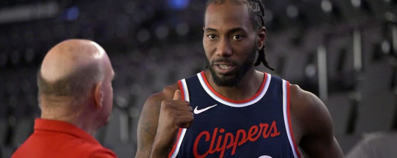 News on kawhi sale