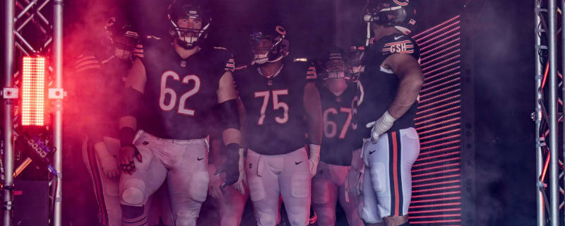 Bears Week 14 Injury Report: Mostly Healthy After the Bye