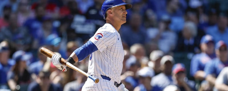 Opinion: Cubs’ Lack of Offense is Becoming a Real Issue