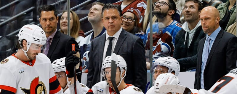 Why Travis Green deserves to be considered for the 2025 Jack Adams Award