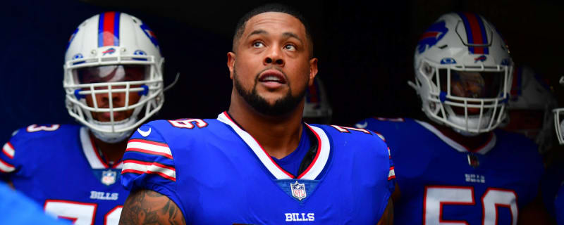 Jets Release Veteran OL Rodger Saffold From Practice Squad