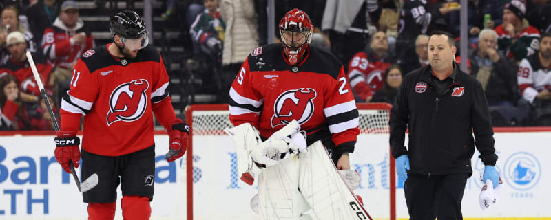 Kevin Weekes Shares Update on Devils’ Jacob Markstrom Injury