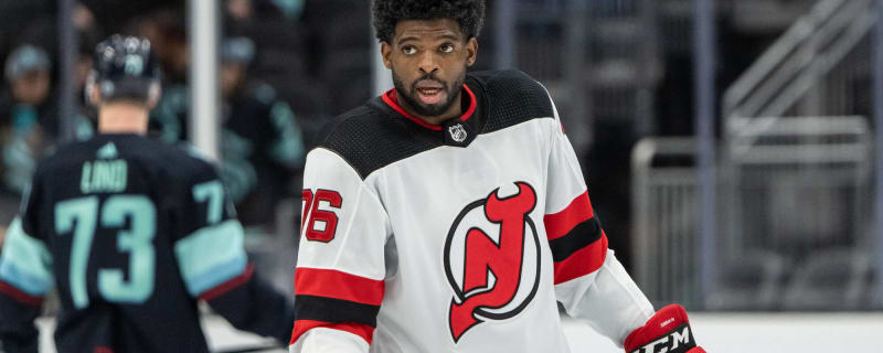 Devils reportedly acquire PK Subban from Predators