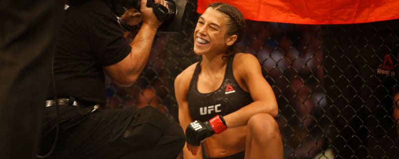 New UFC Rumor Claims Joanna Jedrzejczyk To End Her Retirement And Create First Women’s BMF Belt