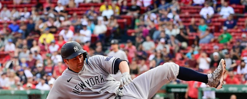 Kyle Higashioka Preview, Player Props: Yankees vs. Nationals