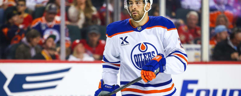 Report: Oilers re-sign Evan Bouchard to four-year contract