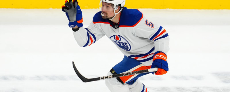 Ceci talks first year with Oilers, being drafted by the Senators