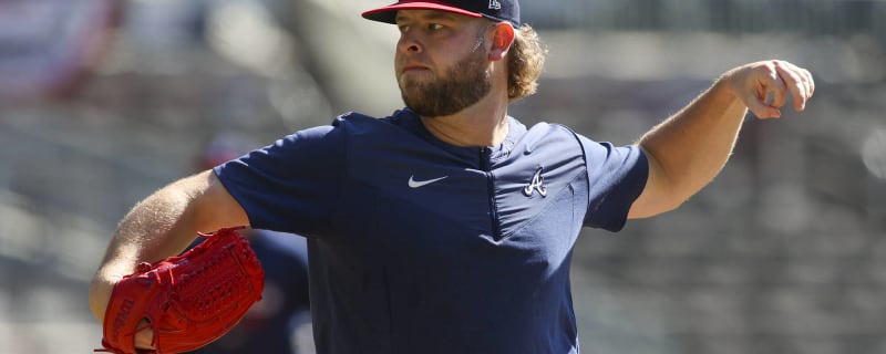 A.J. Minter: Breaking News, Rumors & Highlights | Yardbarker