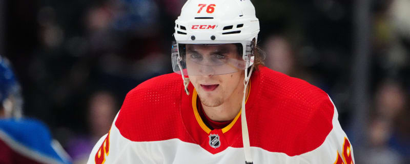 Can Martin Pospisil become an effective centre for the Calgary Flames in 2024-25?