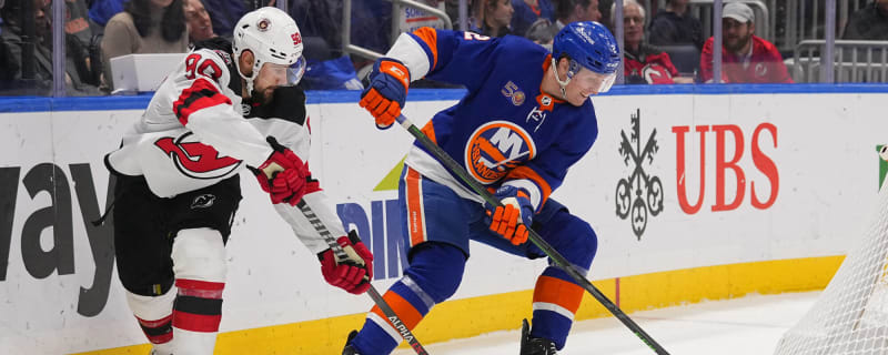 Robin Salo Has a Complicated Future with the Islanders