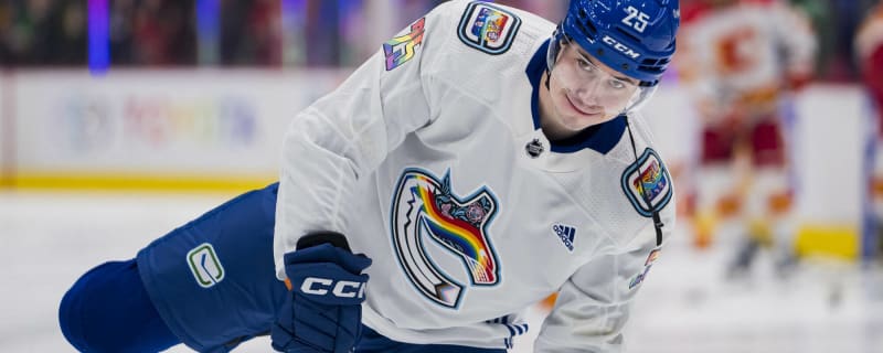 Zlodeyev, Plasek, and more: 4 surprises from the Canucks’ Young Stars roster announcement