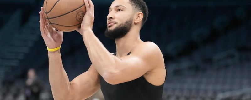 Ben Simmons' Esquire Australia Cover Story: The NBA Star Is Back