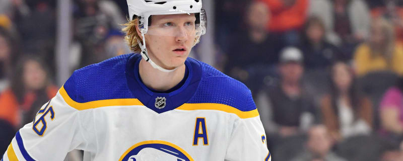 Tage Thompson: Breaking News, Rumors & Highlights