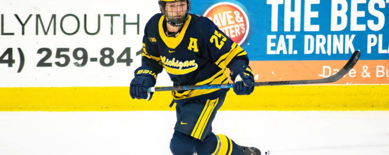 Lightning prospect Dylan Duke to make NHL debut on Saturday against Red Wings