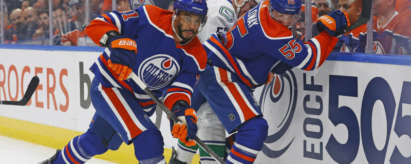 Beyond the Boxscore: Team effort leads to victory for Oilers