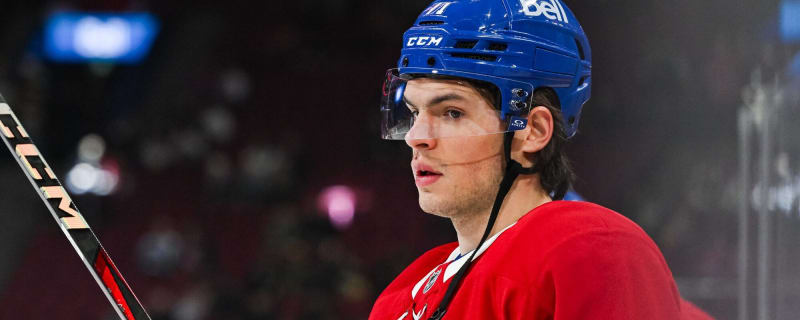 Canadiens’ Jake Evans could be missing piece for a Cup contender’s bottom six