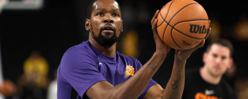 Suns Analyst Delivers Wild Take On Kevin Durant Move: Worst Trade In  Arizona Sports History., Fadeaway World